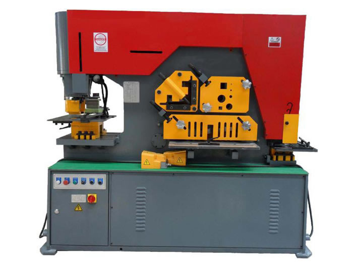 大兴联合冲剪机